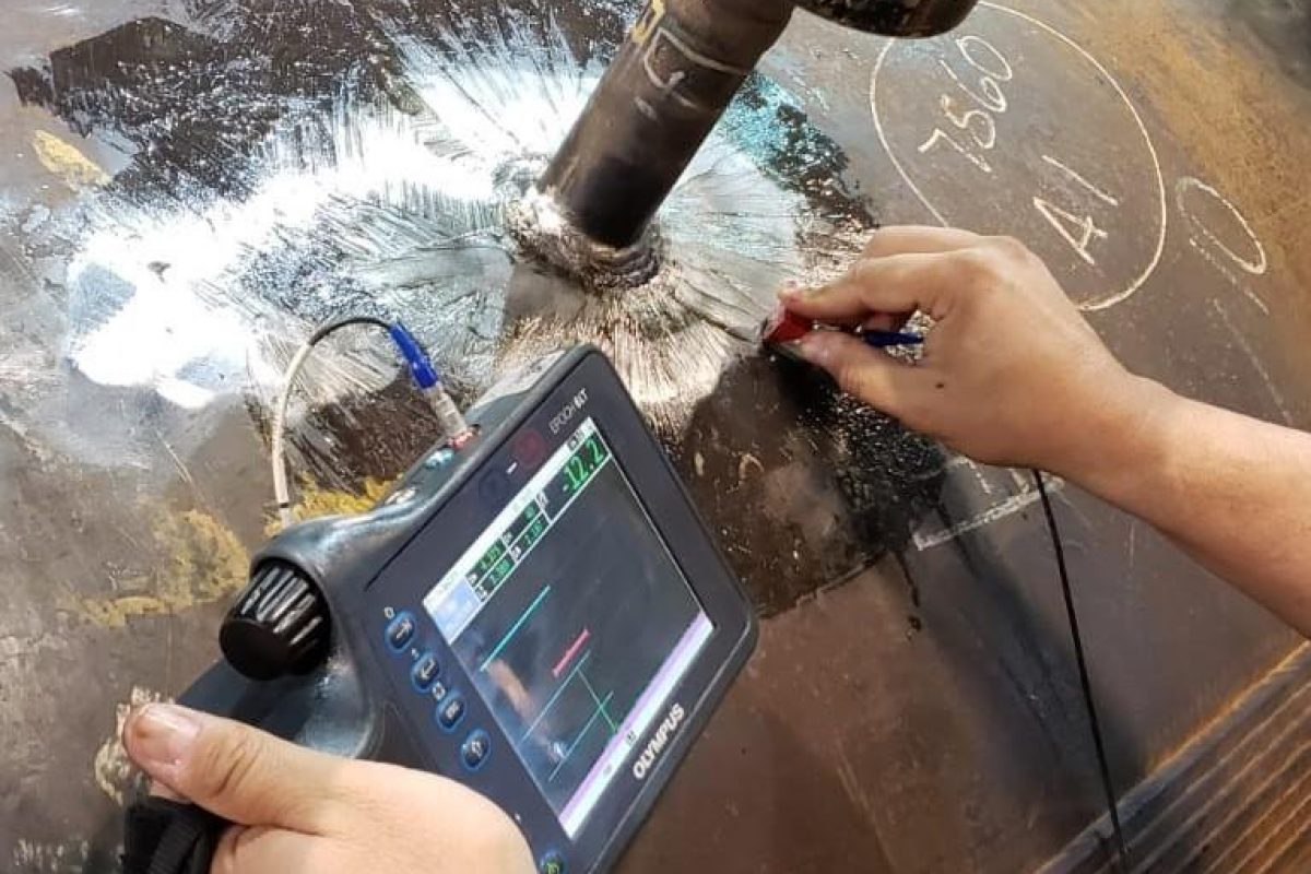 Advanced Non-Destructive Testing