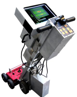 Tanks Floor Scanning with MFE - metallurgyndt